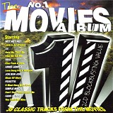 Various artists - The No. 1 Movies Album