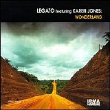 Legato feat. Karen Jones - Wonderland