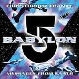 Christopher Franke - Babylon 5, Volume 2: Messages From Earth