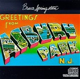Bruce Springsteen - 1973 - Greetings From Asbury Park, N.J. (VBR) USA