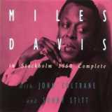 Miles Davis, John Coltrane - Konserthuset, Stockholm, March 22, 1960