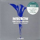 Merzbow - Metalvelodrome (Exposition Of Electro-Vivisection) [4 x CD Boxset]