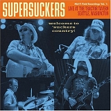 Supersuckers - Mid-Fi Field Recordings Vol. 1: Live at the Tractor Tavern, Seattle, Washington