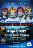 Red Hot Chili Peppers - Live @ Stadion Slaski, Chorzow, 2007-07-03