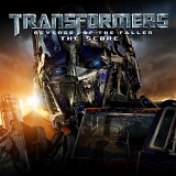 Various artists - Transformers: Revenge Of The Fallen - Score From The Motion Picture [Score]