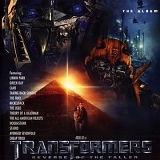 Various artists - Transformers: Revenge Of The Fallen-The Album