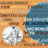 Joe Jackson - Big World