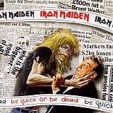 Iron Maiden - Be Quick Or Be Dead