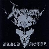 Venom - Black Metal