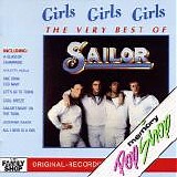 Sailor - Girls, Girls, Girls - The Very Best of