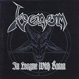 Venom - In League with Satan