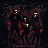 Immortal - Damned In Black