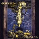 Sepultura - Chaos A.D.