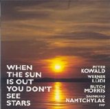 When the Sun Is Out You Don't See Stars