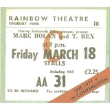 T. Rex - Live 1977 / In Conversation