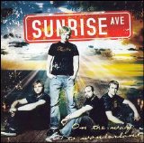 Sunrise Avenue - On the Way to Wonderland
