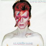 David Bowie - Aladdin Sane (1973 [1990 Rykodisc]) @VBR200