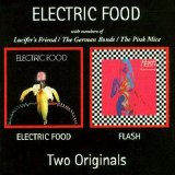 Electric Food - Electric Food and Flash (2LPin1CD)