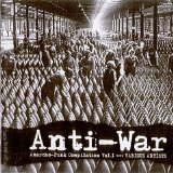 Various artists - Anti-War (Anarcho Punk Compilation Vol. I)