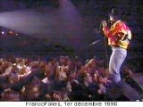 Jean Leloup - Francofolies, Spectrum, Montreal 09-12-1991