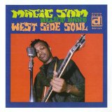 Magic Sam Blues Band - West Side Soul [Delmark, 12Tr. 1993]