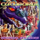 Cathedral - Supernatural Birth Machine (UK vintage hard rock-stoner rock 1996)