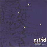 Astrid - Play Dead Album Sampler (5Tracks CD Sampler)