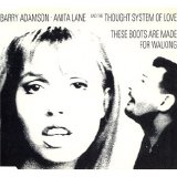 Barry Adamson/Anita Lane and The Thought System of Love - These Boots Are Made for Walking (CD-Single 1991)