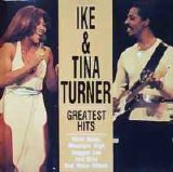 Ike and Tina Turner - Greatest Hits [Duchesse Compact Disc]