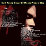 Various artists - Neil Young Covers by MoodyPlaces Blog 2CD (25 June 2008)
