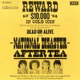 After Tea - National Disaster (Dutch Flower Power 1968)