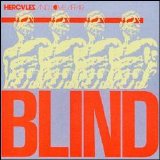 Hercules and Love Affair - Blind [CD Single Enhanced]