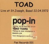 Toad - Live at St.Joseph