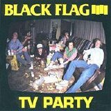 Black Flag - TV Party EP