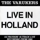 The Varukers - Live In Holland
