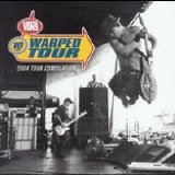 Various artists - Warped Tour 2004 (Disc 1)