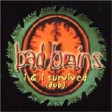 Bad Brains - I & I Survived