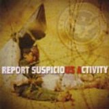 Report Suspicious Activity - Report Suspicious Activity