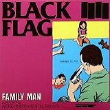 Black Flag - Family Man