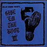 Various artists - Give 'Em The Boot III