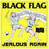 Black Flag - Jealous Again EP