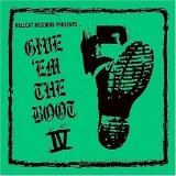 Various artists - Give 'Em The Boot IV
