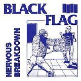 Black Flag - Nervous Breakdown EP