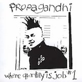 Propagandhi - Where Quality is Job #1
