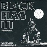 Black Flag - The Process Of Weeding Out EP