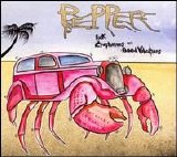 Pepper - Pink Crustaceans and Good Vibrations