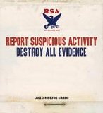 Report Suspicious Activity - Destroy All Evidence