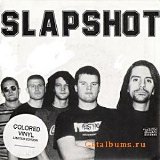 Slapshot - Firewalker EP