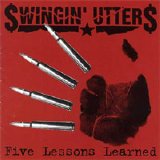 Swingin' Utters - Five Lessons Learned
