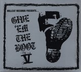 Various artists - Give 'Em The Boot V